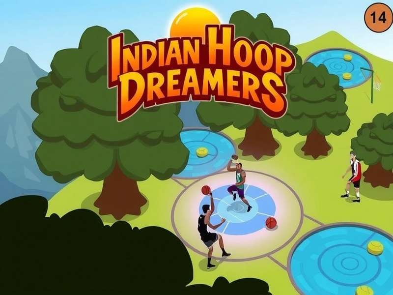 Indian Hoop Dreamers Gameplay Mechanics